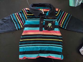 Tee shirt orchestra 12mois