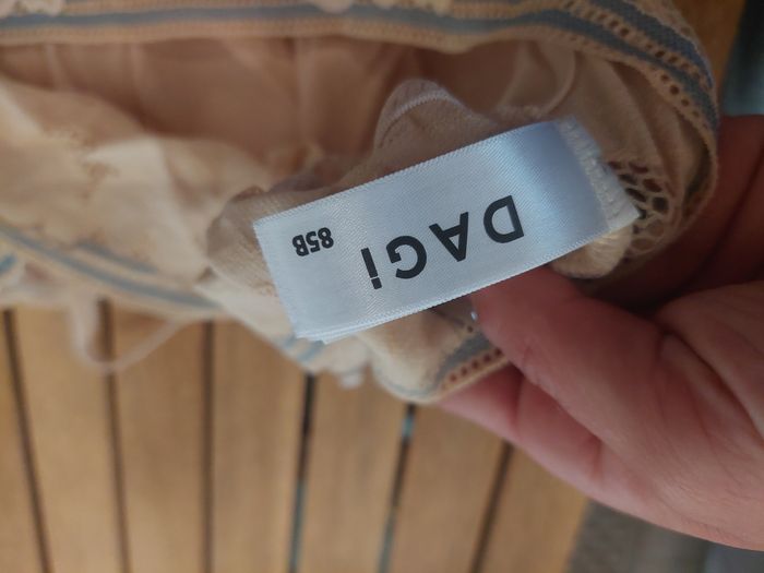 Brassière confortable effet dentelle - photo numéro 2