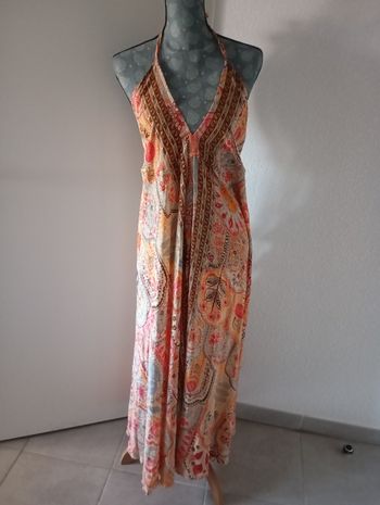 Robe longue