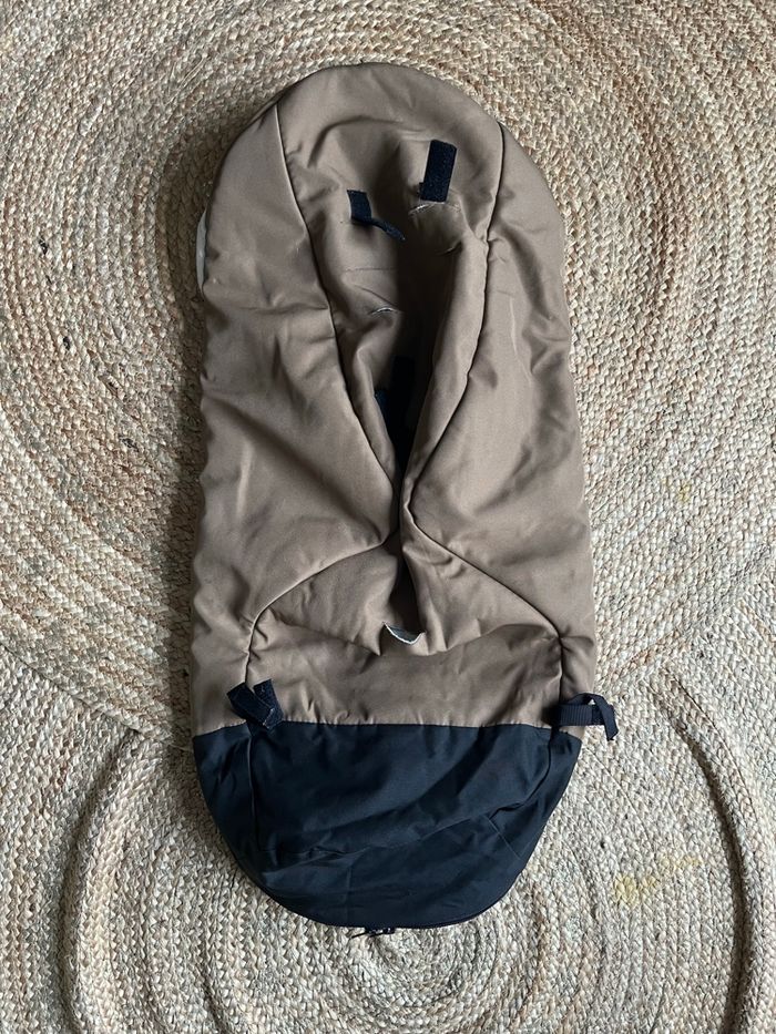 Chancelière toffee poussette yoyo - photo numéro 4