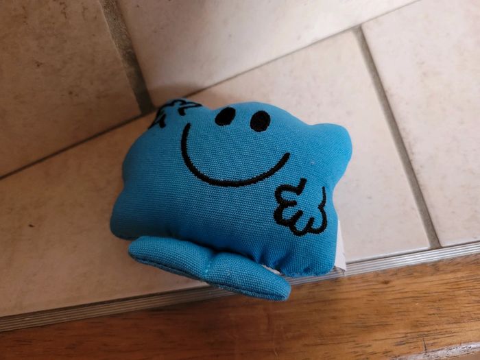 Peluche monsieur madame mc do