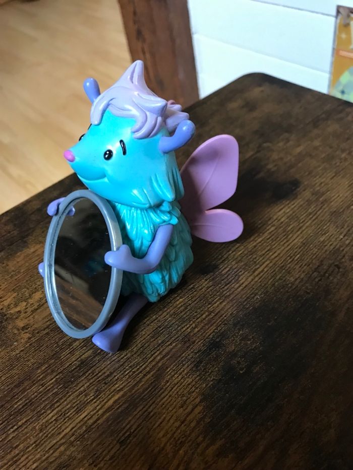 Figurine Barbie Fairytopia Bibble Mattel 2004 - photo numéro 2