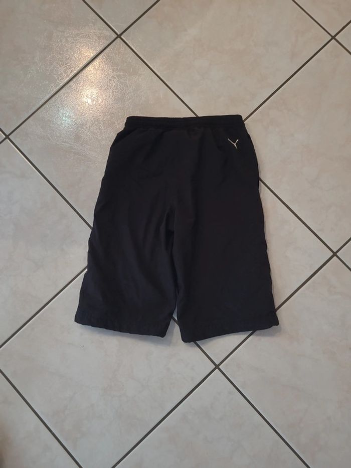 Bermuda enfant Puma - photo numéro 4