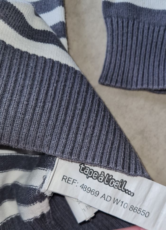 pull rayures garçon 4 ans - photo numéro 8