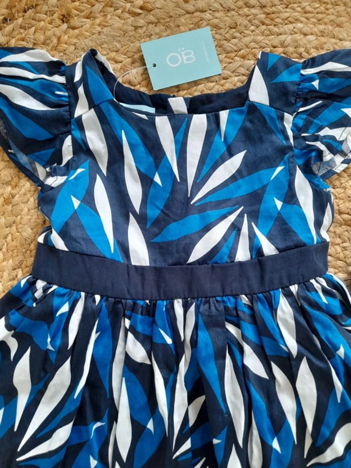 Robe Bloomer Obaibi 18 mois - photo numéro 3