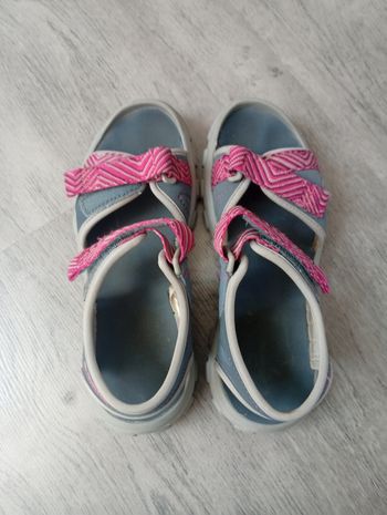 Chaussure de marche été 