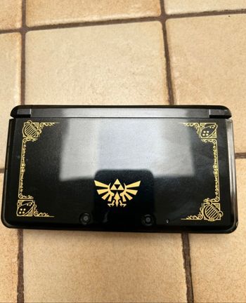 Console Nintendo 3ds zelda 25th anniversary + Jeux