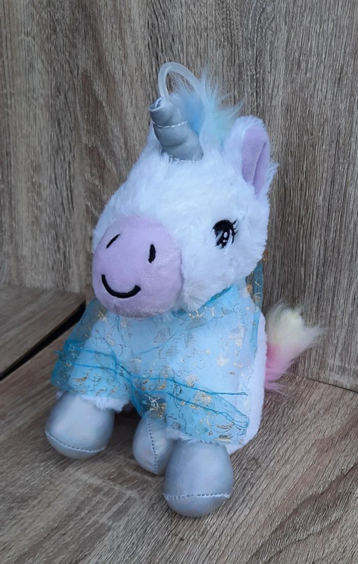 Licorne en peluche Primark - photo numéro 3