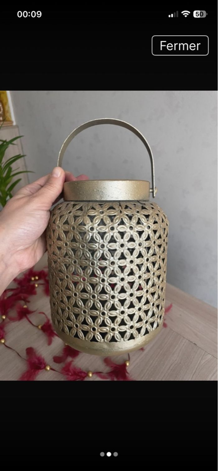 Lanterne - photo numéro 3