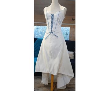 Robe de mariée unique taille 34/36