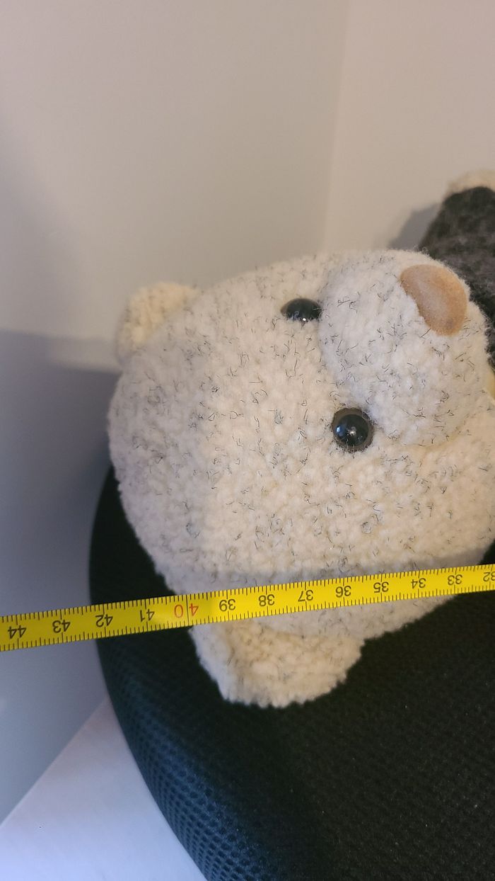 Sac à bandoulière ours, Teddy Bear Vintage TDT 2000 - photo numéro 5