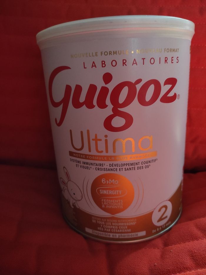 Guigoz ultima 2
