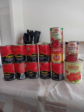 Tomates pelé 