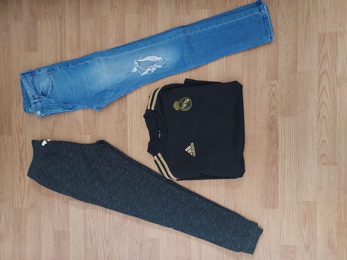 lot vêtements garçon 14 ans