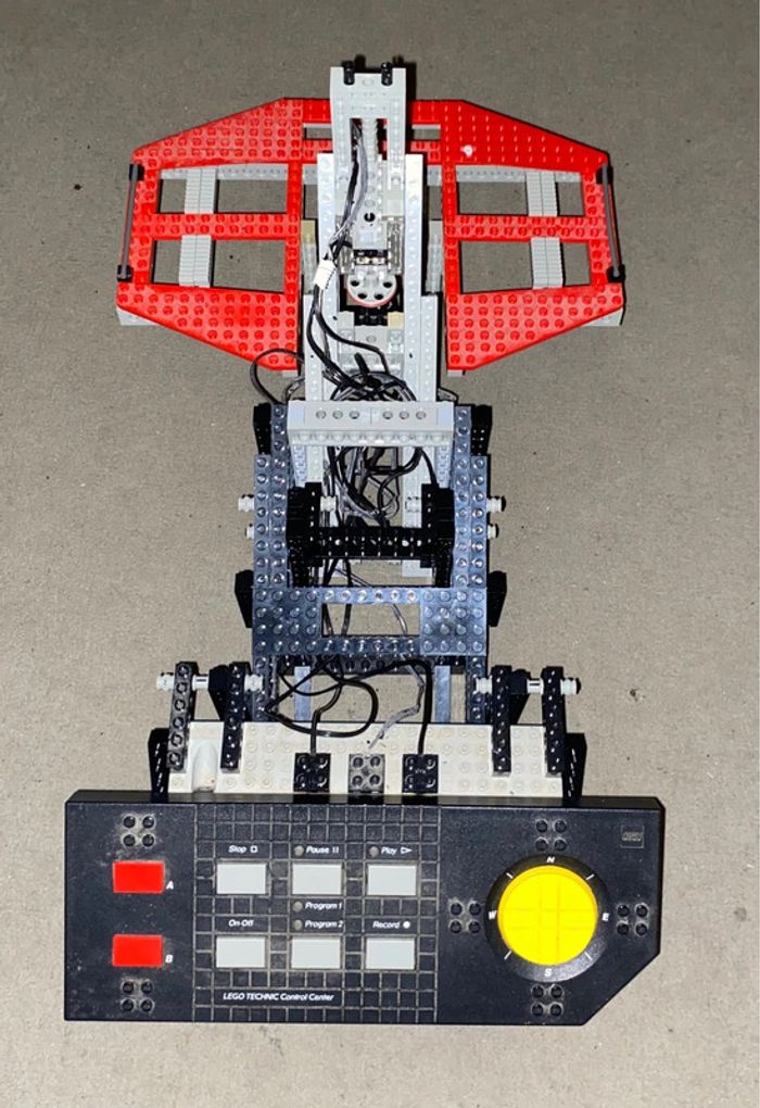 Lot X3 Lego Technic 8485 + 8082 + 8250 / 8299 - photo numéro 6