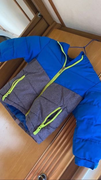 Manteau enfant garçon