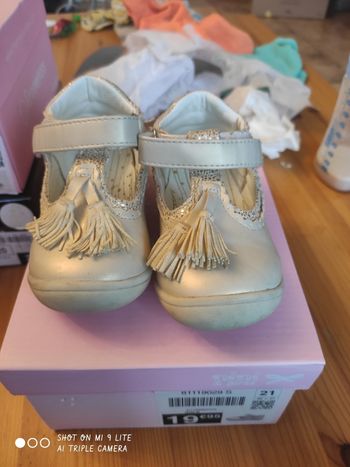 Ballerines taille 21