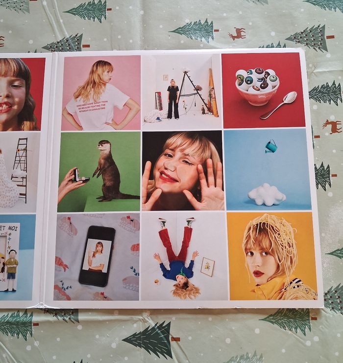 Double Vinyle | Angèle " BROL La Suite " ( Édition Limitée ) 🧸🎄 - photo numéro 3