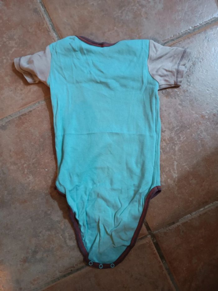 Body garçon 9 mois - photo numéro 2