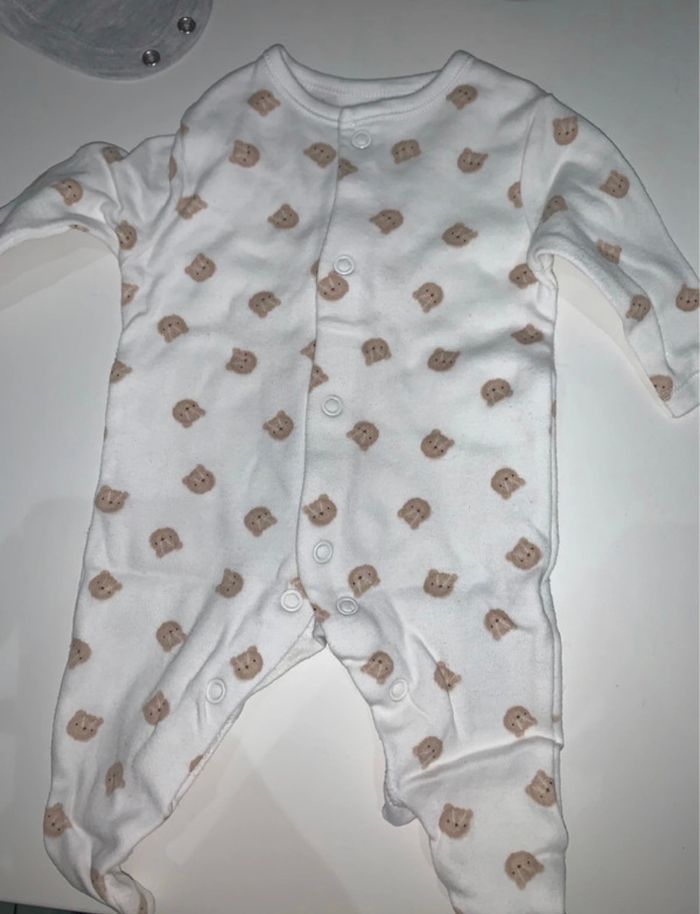 Lot de 3 pyjama - photo numéro 2