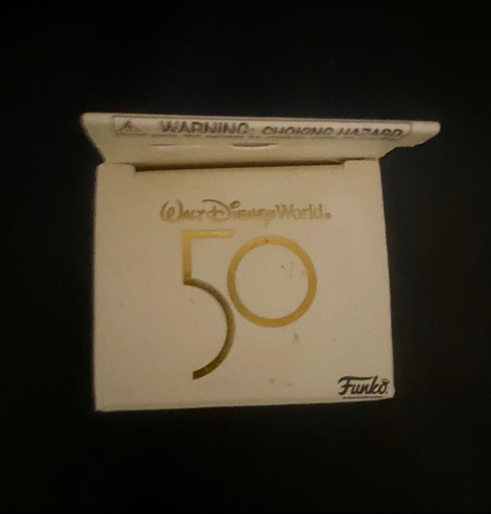 Porte-clefs Walt Disney World 50 »POP »Mickey Mouse - photo numéro 10