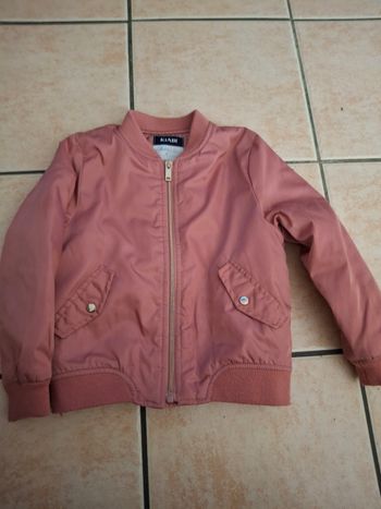 Veste sans capuche