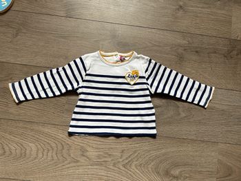 T shirt orchestra 23 mois