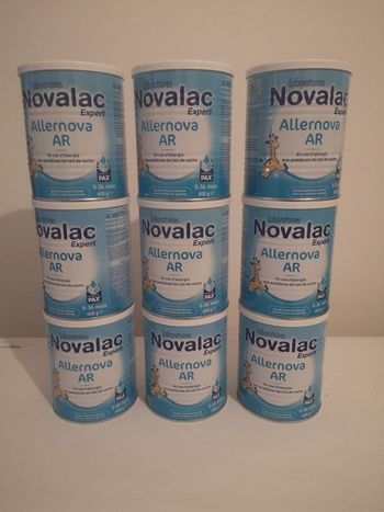 Novalac allernova AR