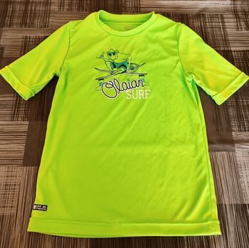 Haut de maillot de bain enfant 7-8 ans