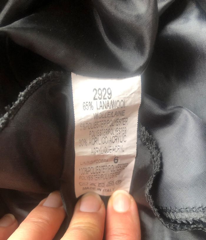 147 - Manteau fourrure - photo numéro 5