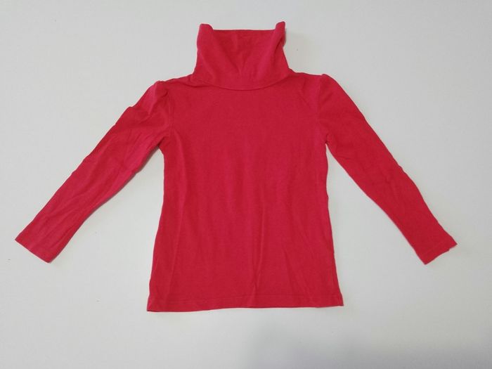 Tee-shirt sous pull fille 6 ans Tape à l'oeil - photo numéro 4