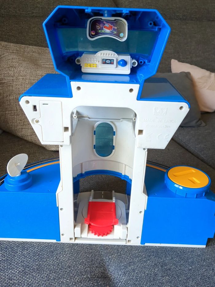 Tour de contrôle Planes super wings - photo numéro 2