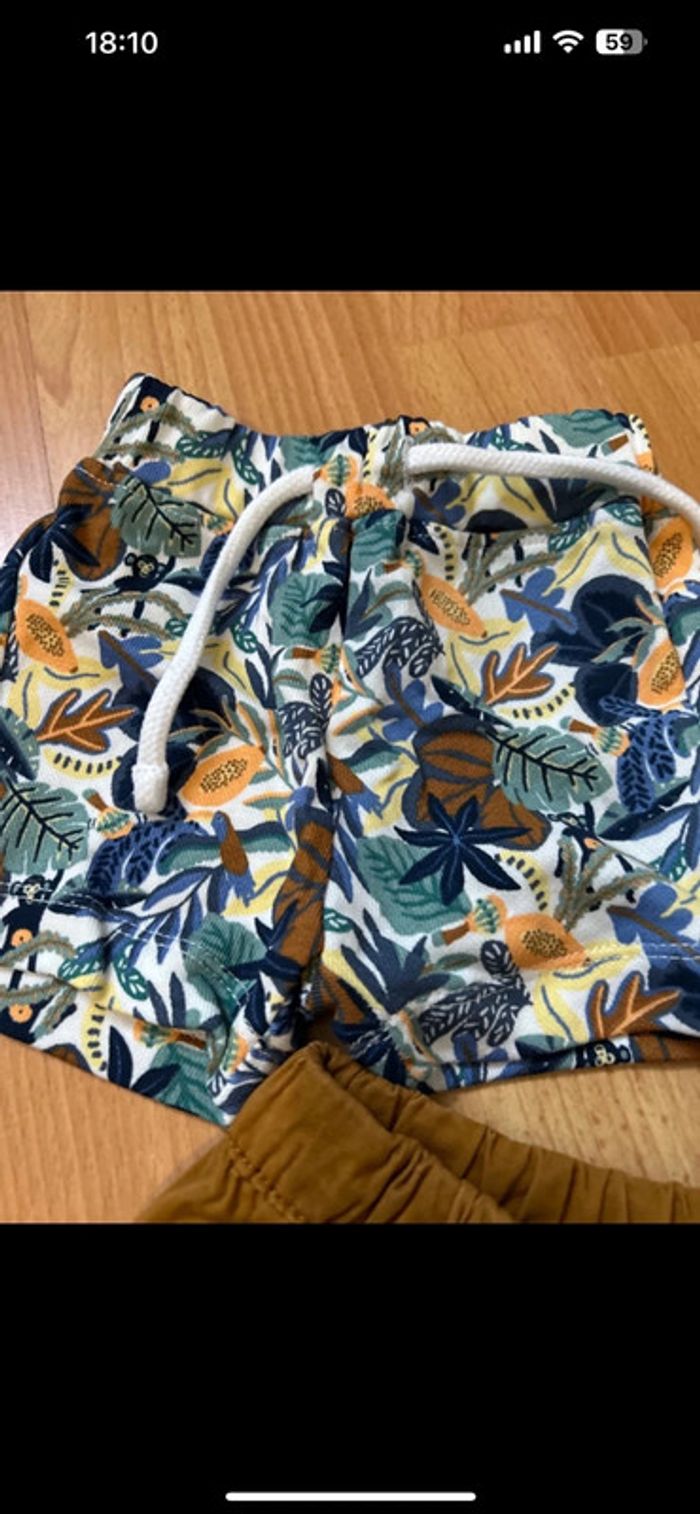 Lot shorts - photo numéro 3