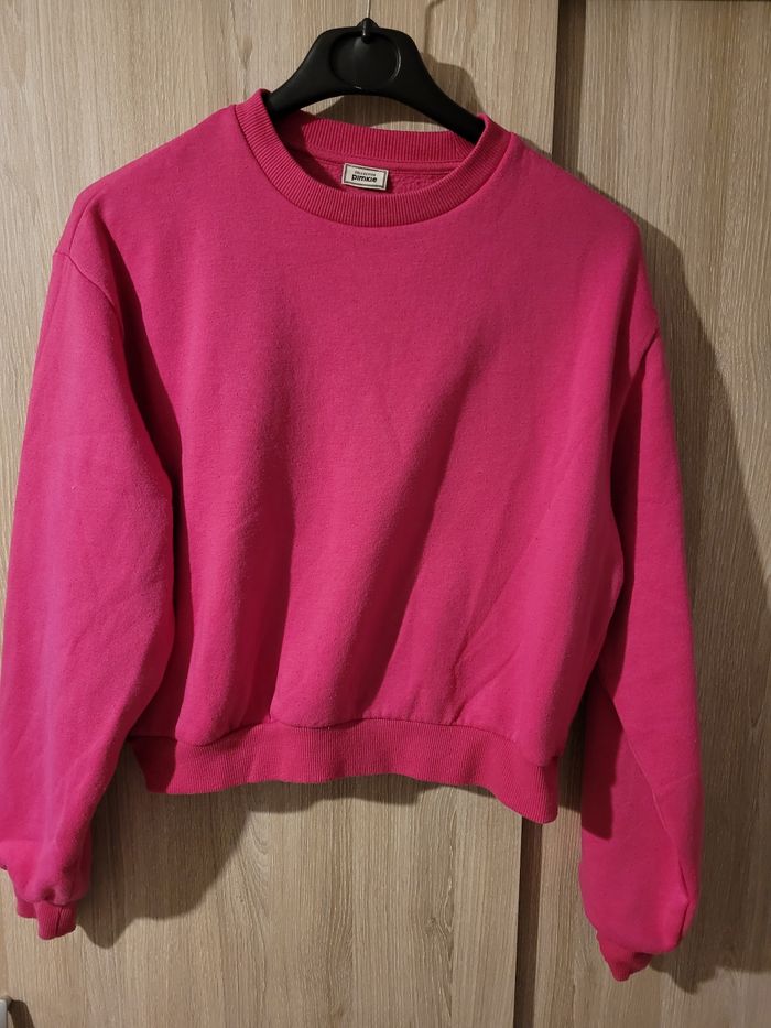 Sweat col rond taille XS Pimkie