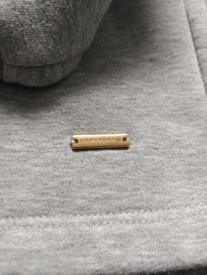 Sweat à capuche Superdry taille M - photo numéro 5