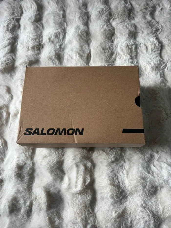 Salomon Xt-Whisper Dreamscape Black Fairy T: 38,5 - photo numéro 14