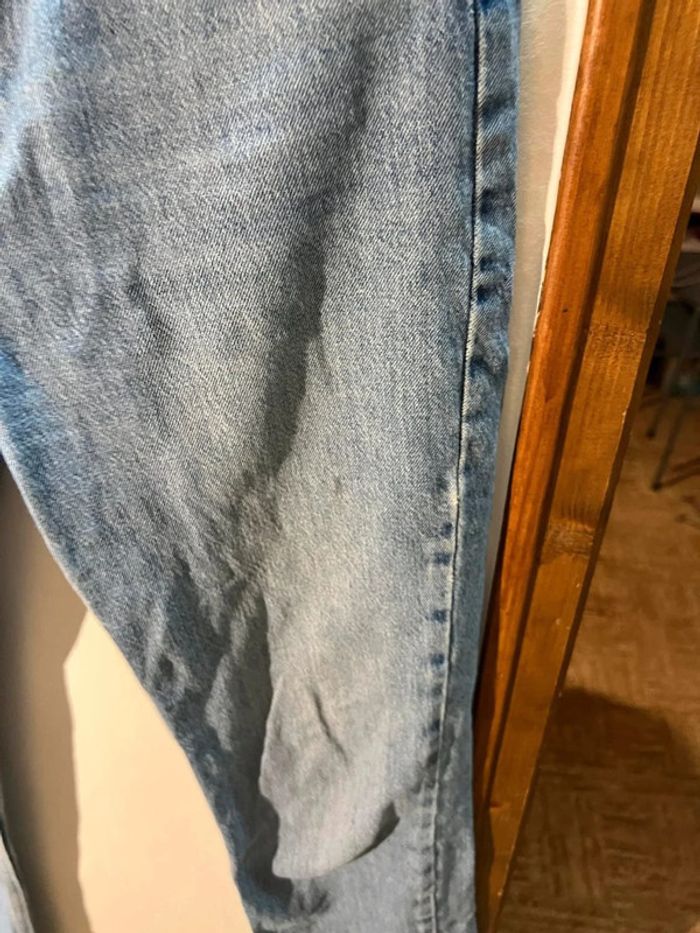 Jean Bleu - Zara - Taille 36 - Parfait État. - photo numéro 4