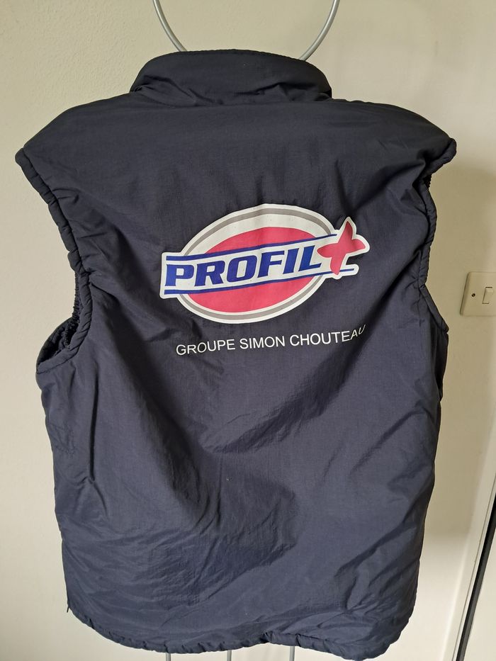 Blouson sans manche - photo numéro 2