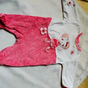 Pyjama fille 3mois kitchoun