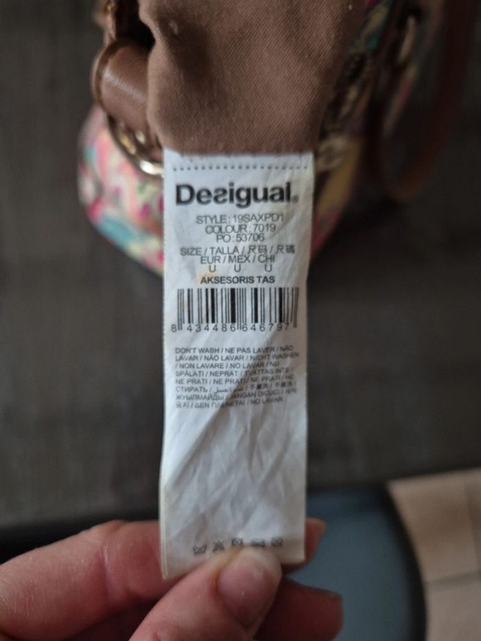 Sac desigual - photo numéro 8