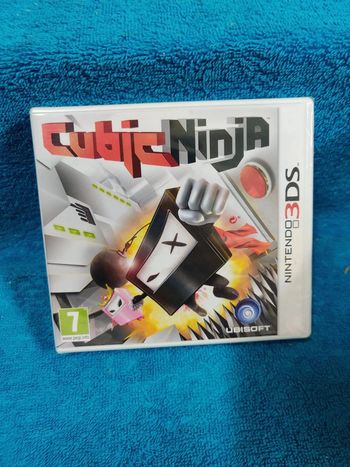 3DS Cubic ninja