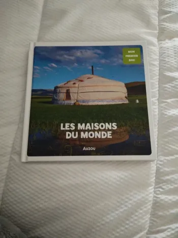 Livre les maisons du monde
