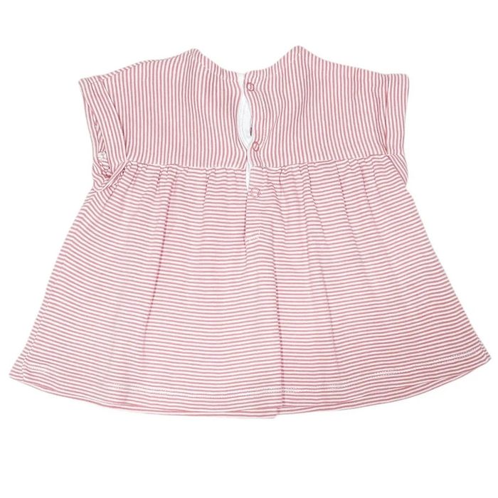 Petit Bateau T-Shirt à manches courtes 6 mois NEUF - photo numéro 2