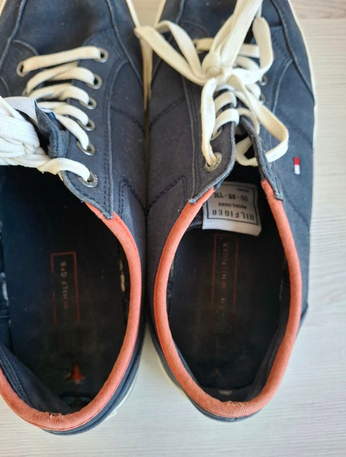 Chaussures Baskets Tommy Hilfiger - Taille 42 - photo numéro 7