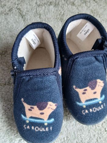 CHAUSSONS Gʻémo
