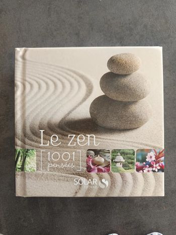 Livre le zen