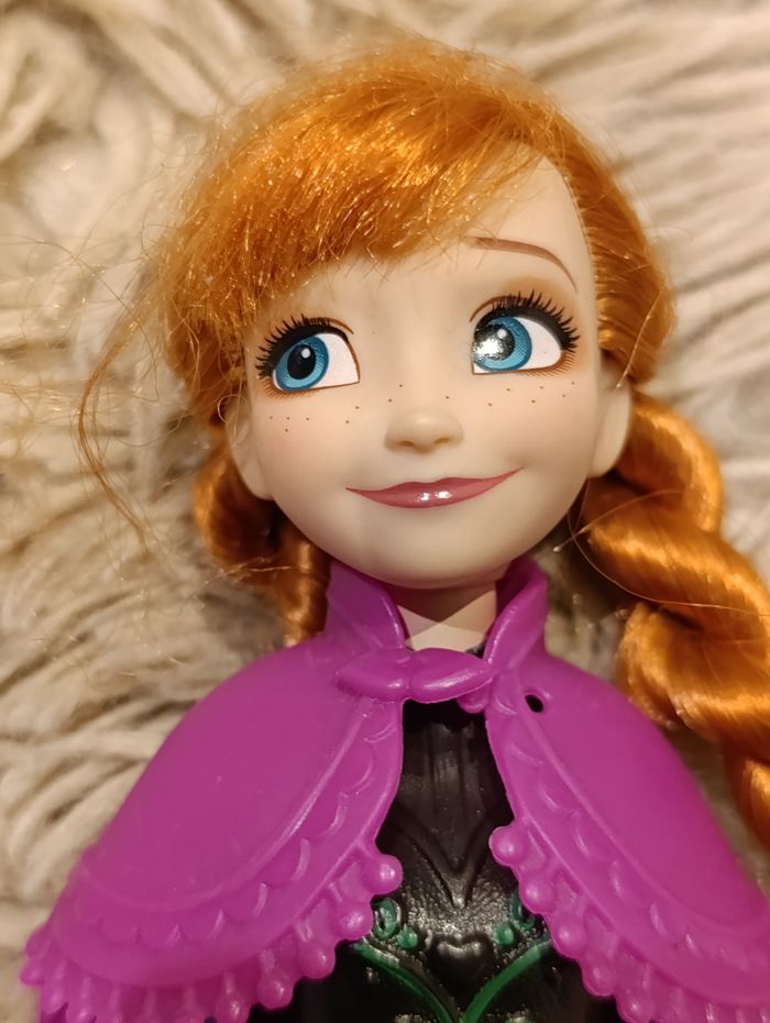 Poupée Disney Anna - photo numéro 3
