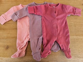 Lot de 3 pyjamas