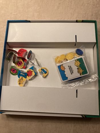 jeu de société Monsieur Madame