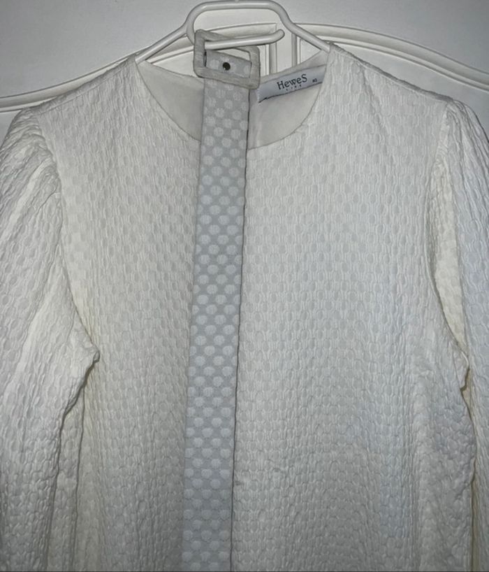 Robe longue blanche - photo numéro 6
